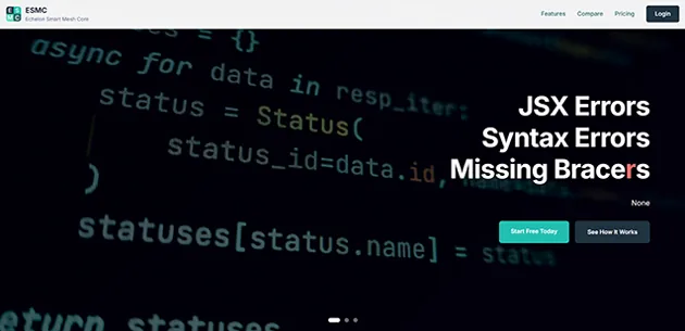 ESMC SDK screenshot