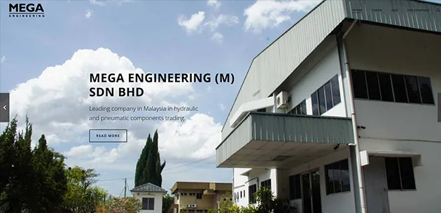 Mega Engineering screenshot