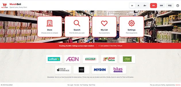 MurahBeli screenshot